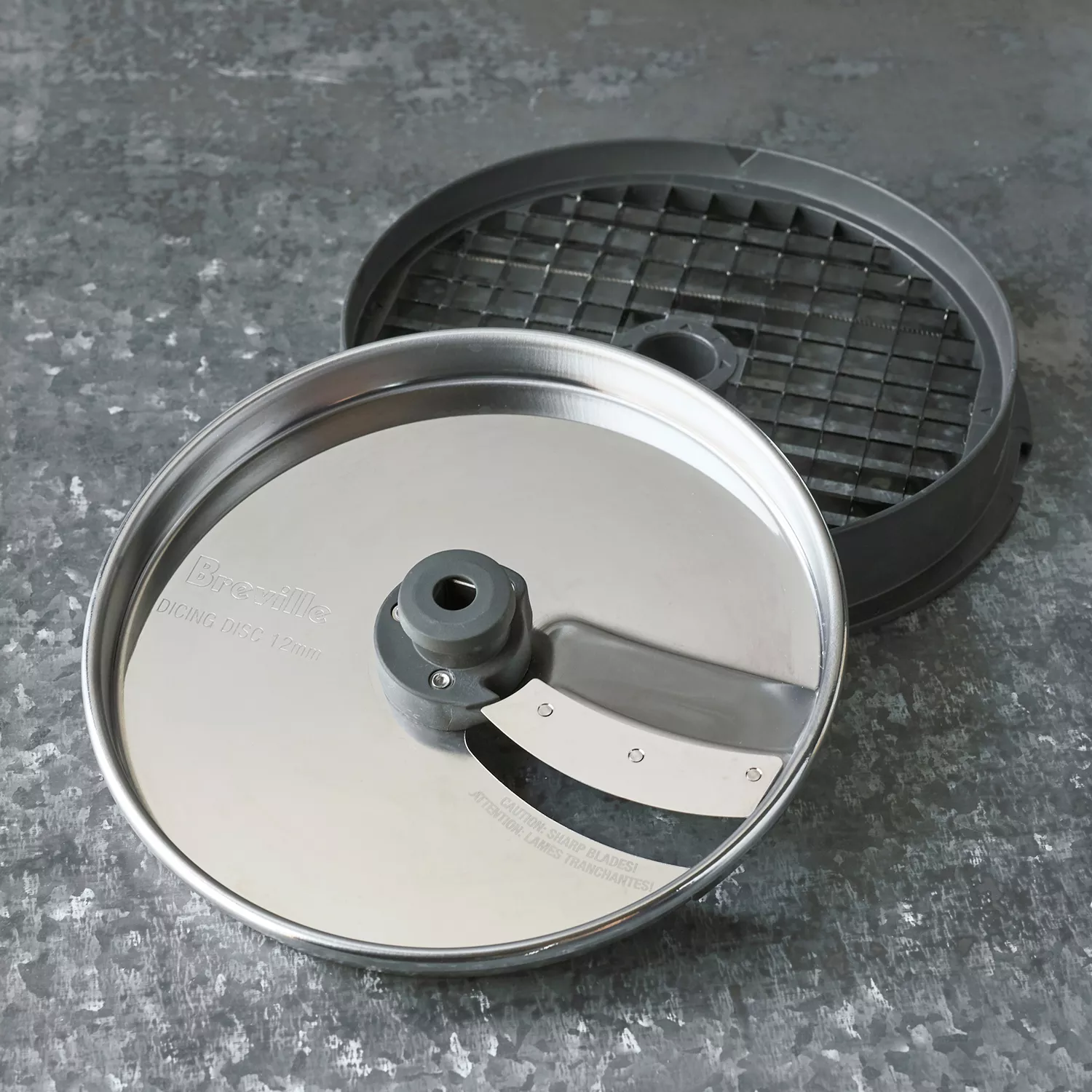 Breville Sous Chef 16-Cup Peel and Dice Food Processor