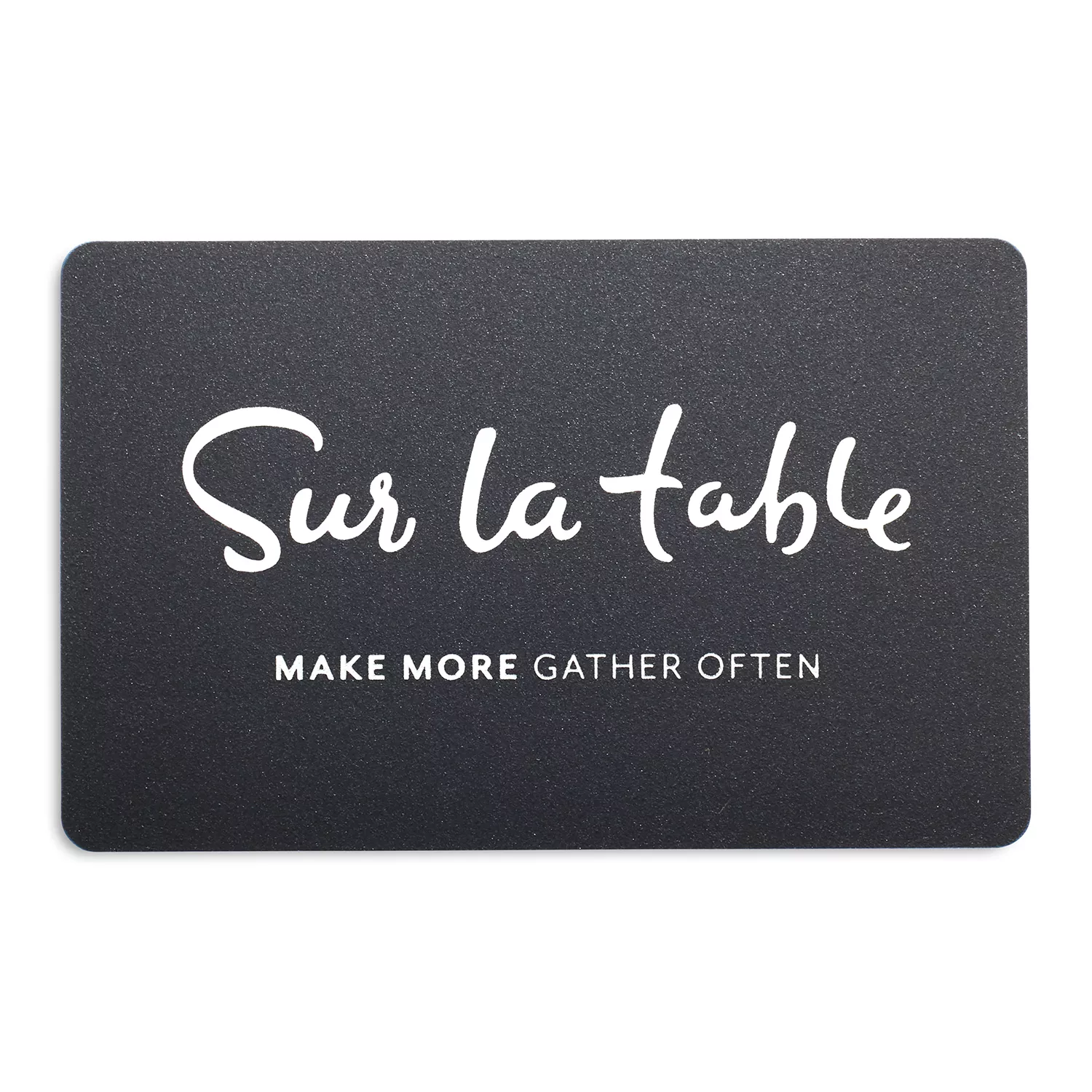 Electronic Gift Card