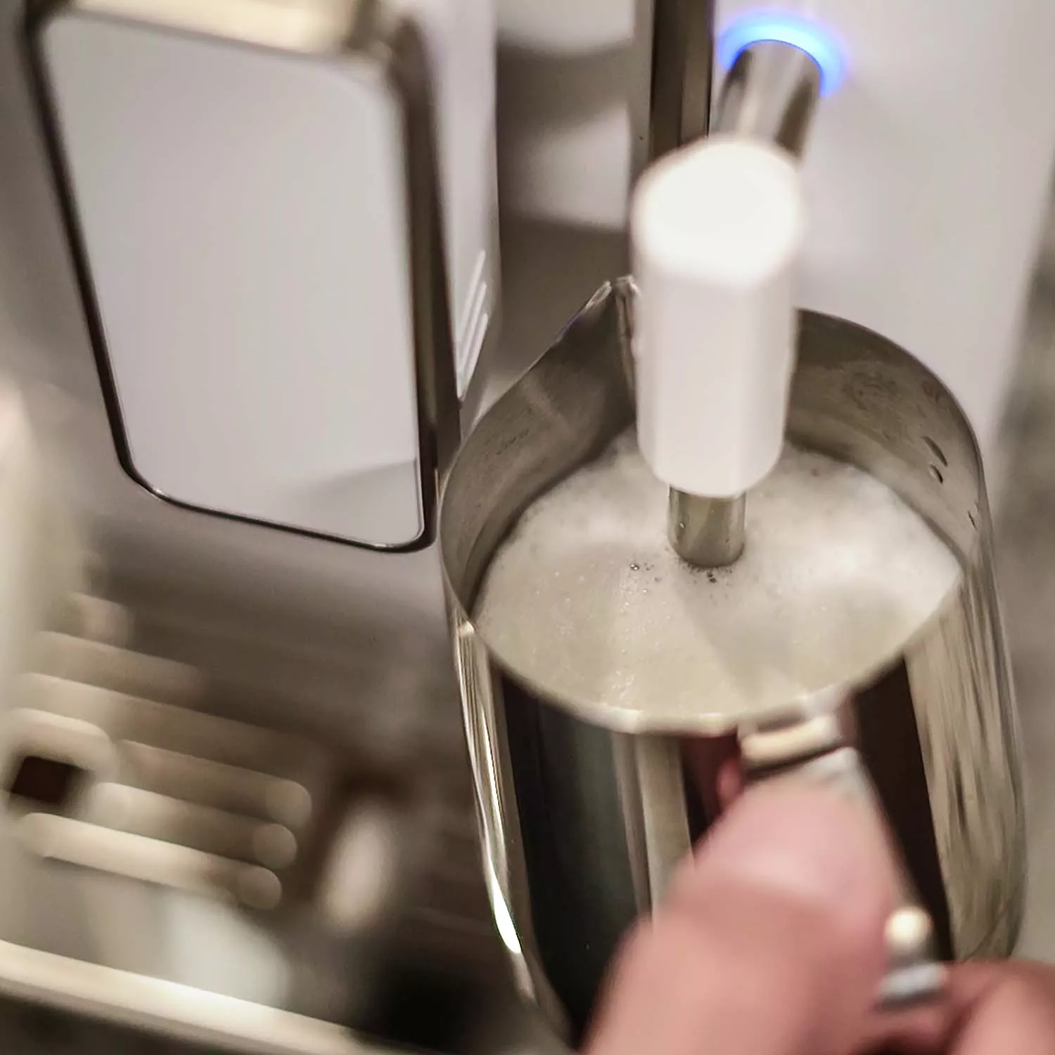 Espressione Concierge Elite Fully Automatic Bean-to-Cup Espresso-Infinite