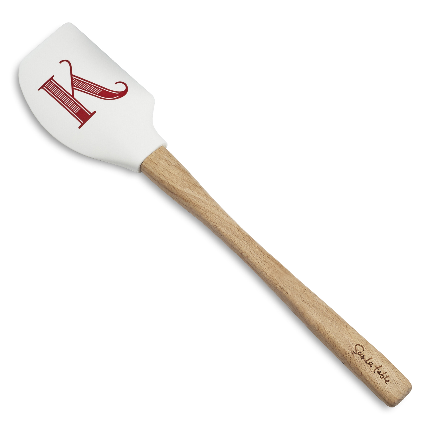 Sur La Table Monogram Spatulas
