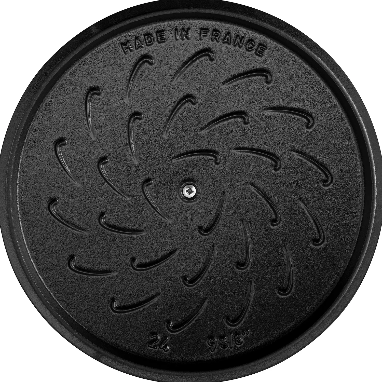 Staub Essential French Oven with Dragon Lid, 3.75 qt.