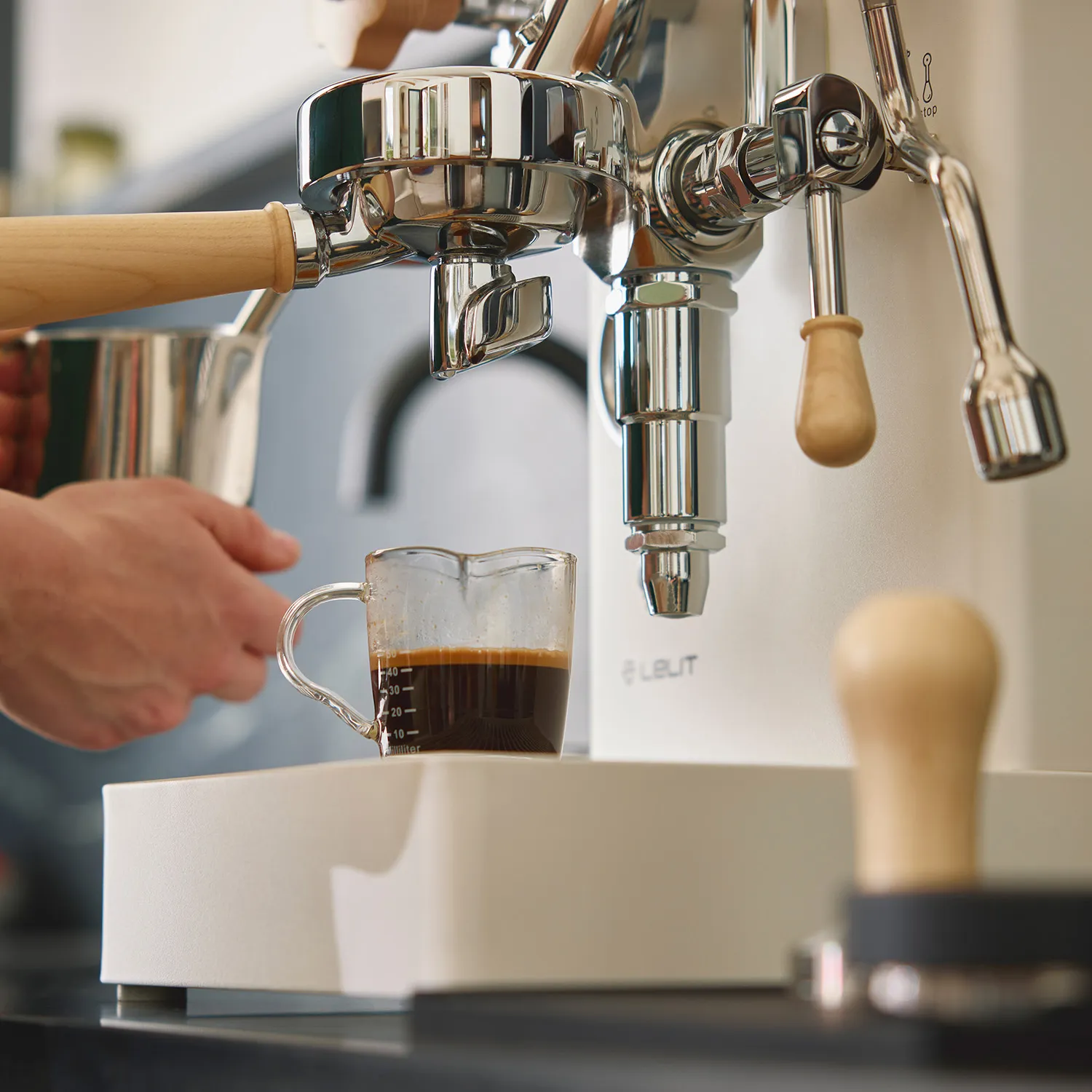 Lelit Mara X Espresso Machine