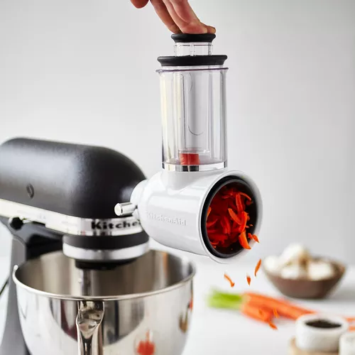 KitchenAid&#174; Fresh Prep Slicer & Shredder Attachment