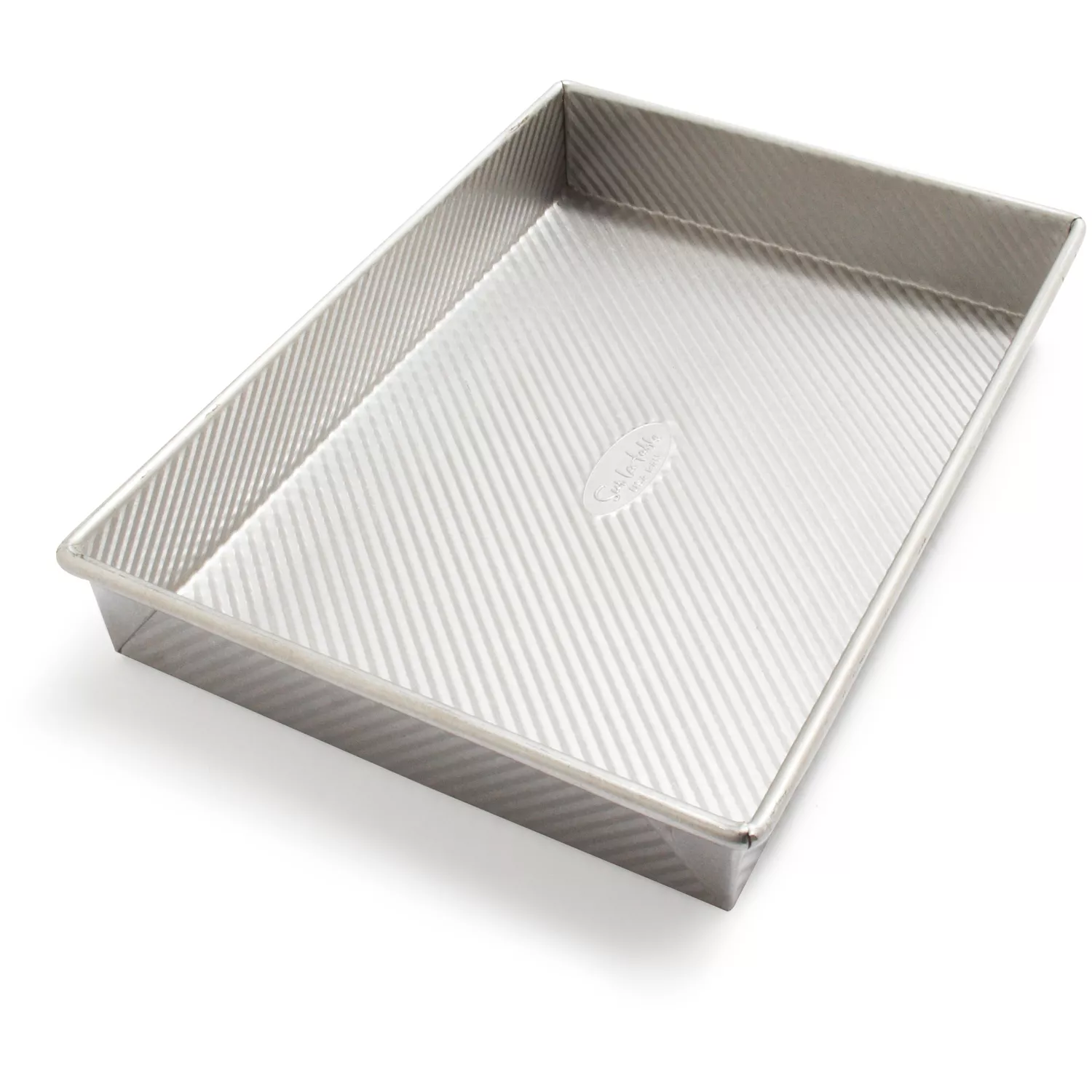 Sur La Table Platinum Pro Rectangular Cake Pan, 9&#34; x 13&#34;