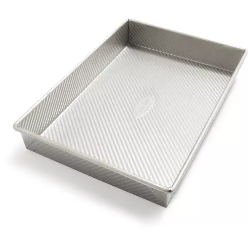 Sur La Table Platinum Pro Rectangular Cake Pan, 9&#34; x 13&#34;