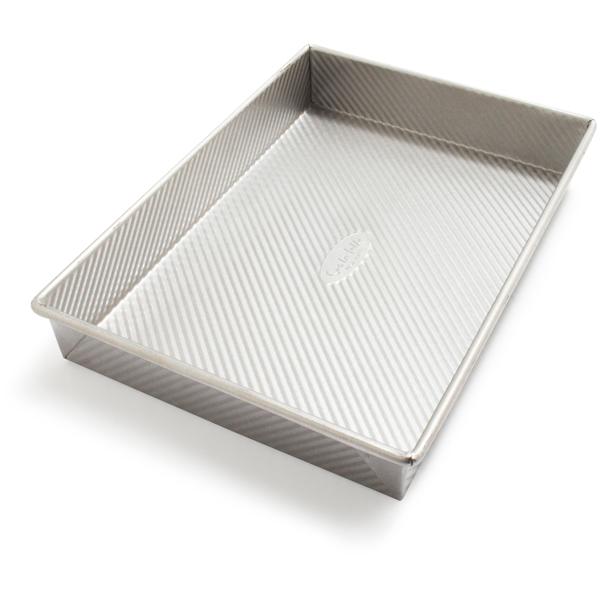 Sur La Table Platinum Pro Rectangular Cake Pan, 9" x 13"