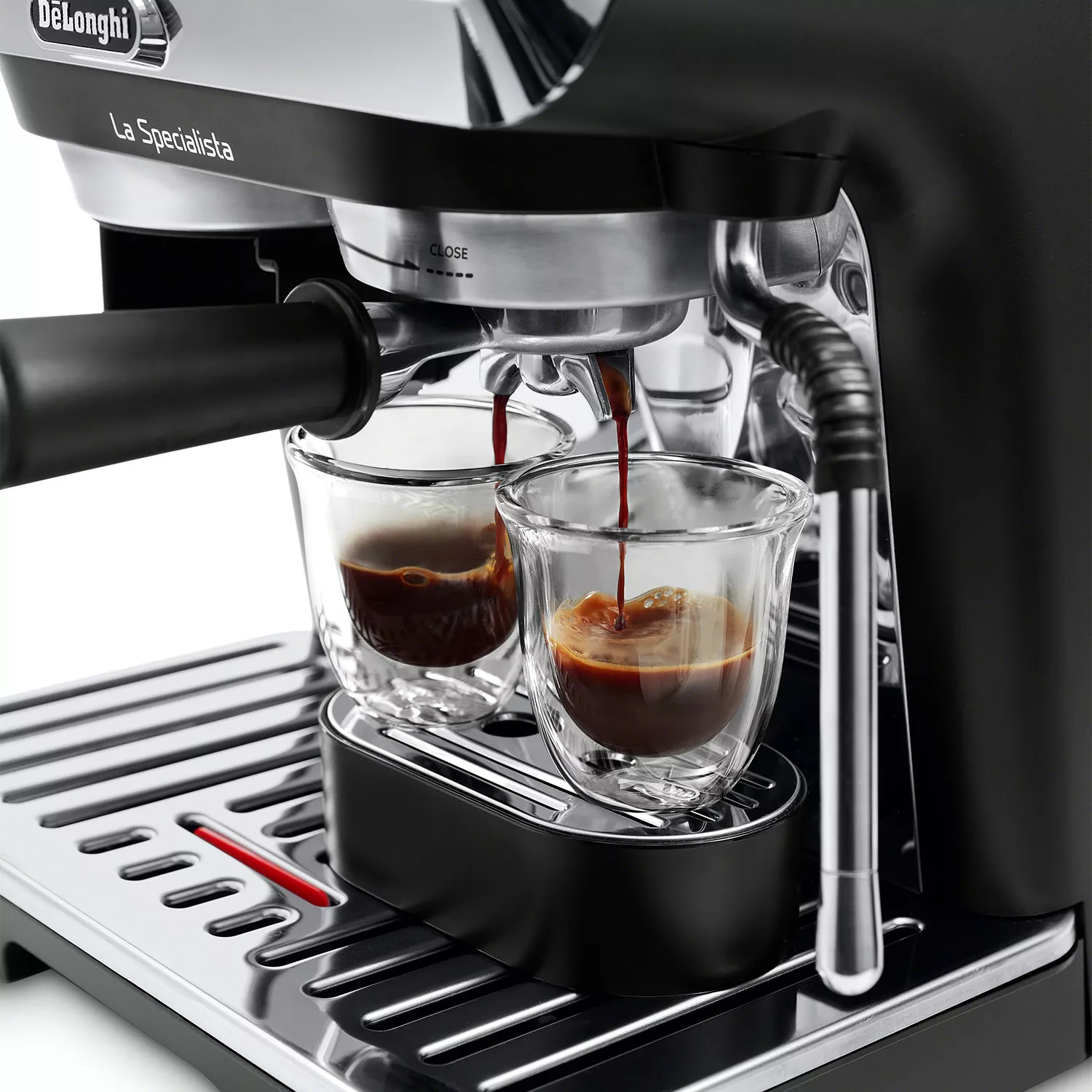 De'Longhi La Specialista Arte スペシャリスタアルテ De'Longhi La Specialista Arte Espresso Machine | Sur La Table