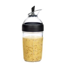 OXO Good Grips Salad Dressing Shaker Best ever for salad dressing