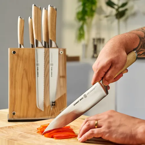 Schmidt Brothers Summit Knife Block Set