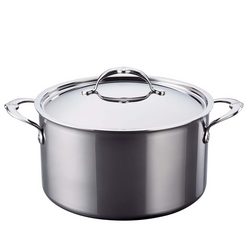 Hestan NanoBond Titanium Stockpot, 8 qt.