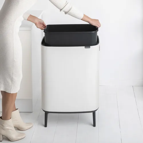 Brabantia Bo Touch Top Hi Can, 60 L