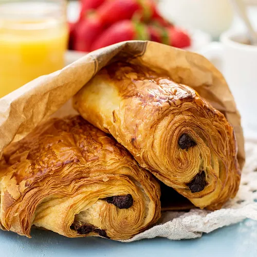 Croissants from Scratch
