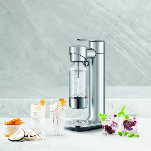 Breville InFizz™ Aqua Sparkling Water Maker