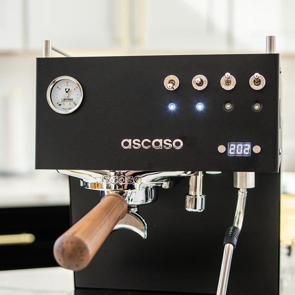 Ascaso Steel DUO Programmable Espresso Machine with PID Controller - thumbnail 6
