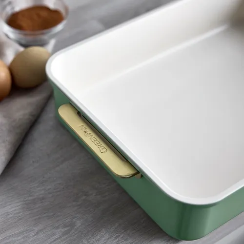 GreenPan Reserve Ceramic Nonstick Rectangular Cake Pan