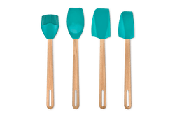 Le Creuset 4-Piece Signature Silicone Tool Set