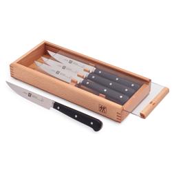 Zwilling J.A. Henckels Porterhouse Steak Knives, Set of 4