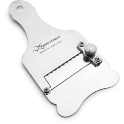 Eppicotispai Truffle Slicer/Chocolate Shaver Love it! Many uses and shaving garlic cloves paper thin is my favorite!