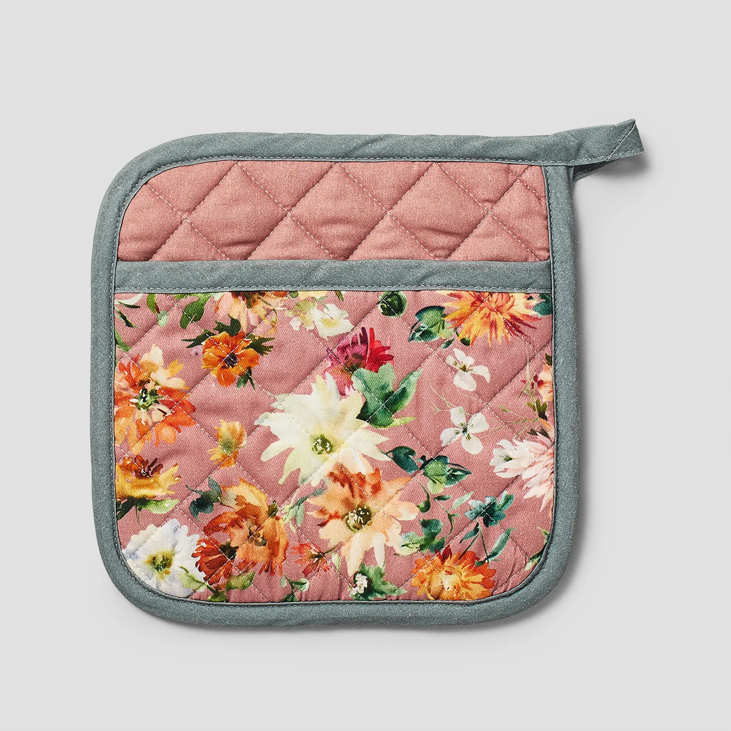 Sur La Table Fall Botanical Pot Holder