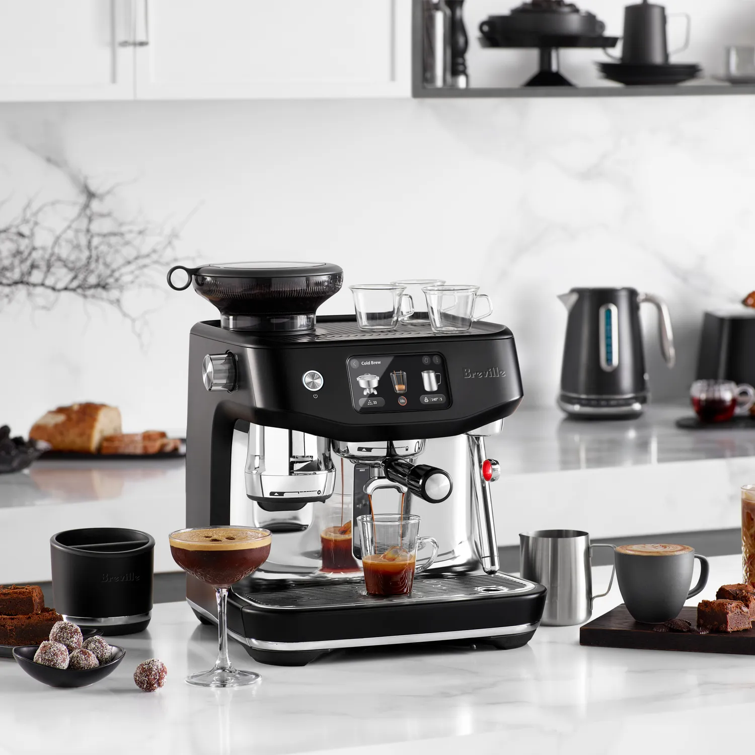 Breville Oracle Jet Espresso Machine