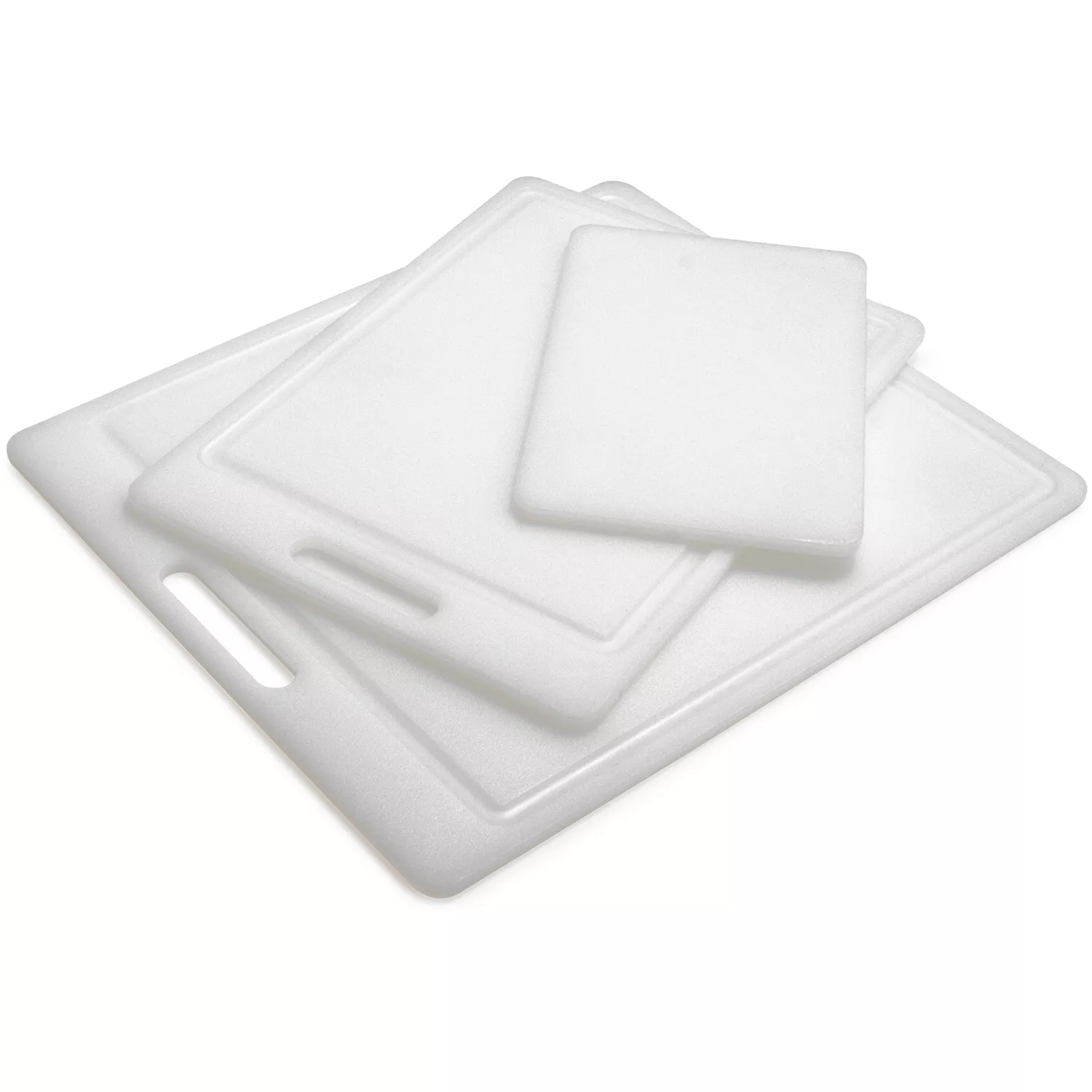 Sur La Table Polypropylene Cutting Boards, Set of 3