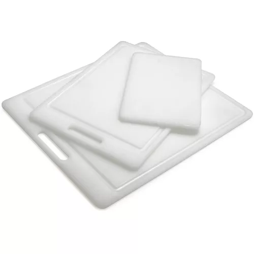 Sur La Table Polypropylene Cutting Boards, Set of 3