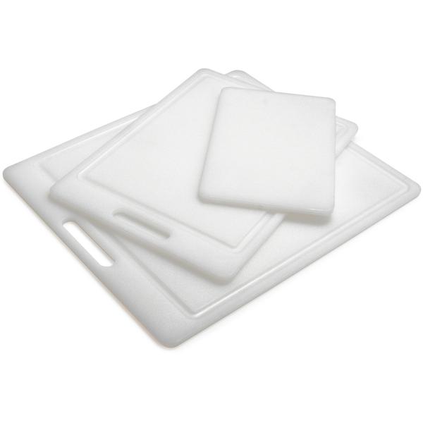 Sur La Table Polypropylene Cutting Boards, Set of 3