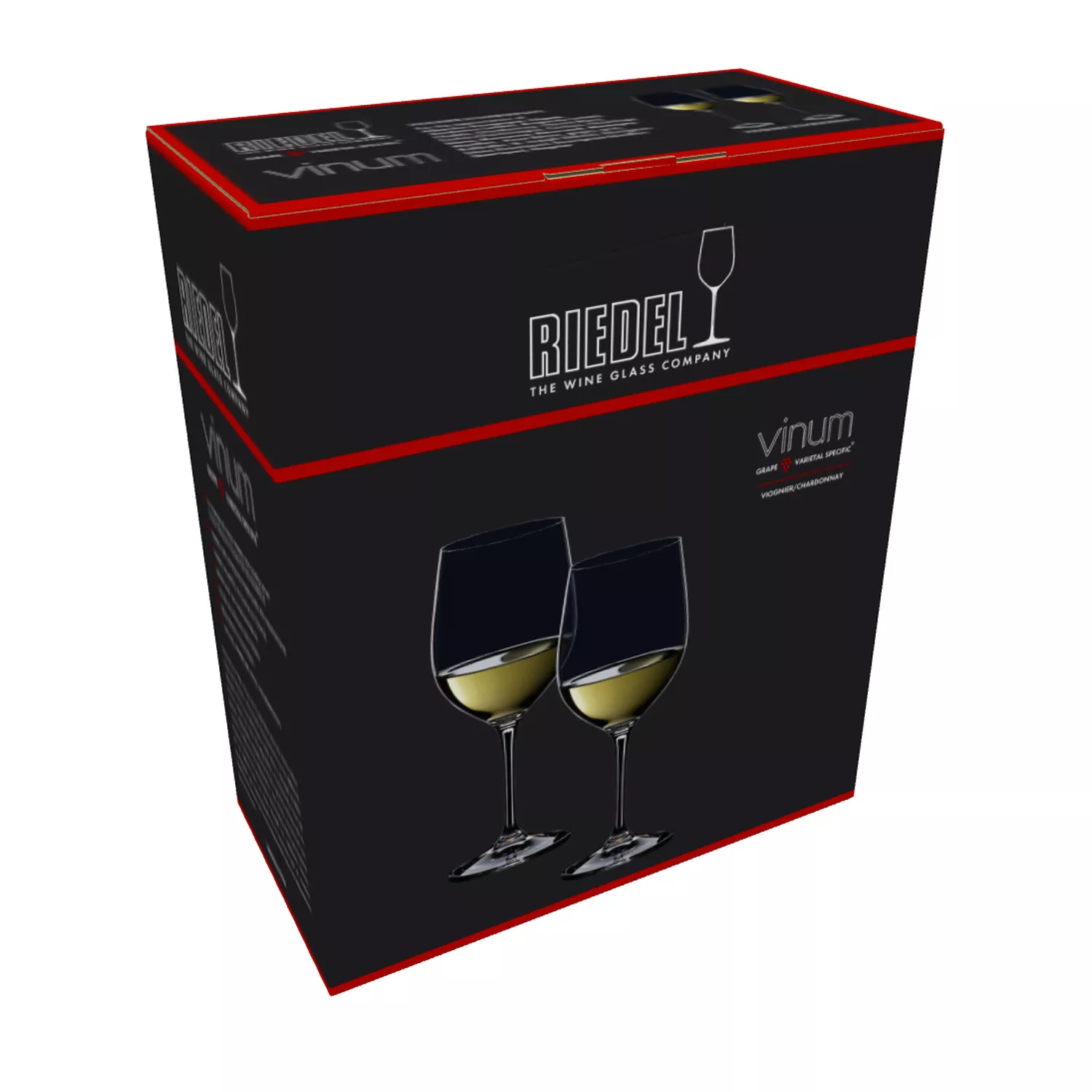 RIEDEL Vinum Viognier/Chardonnay Wine Glass