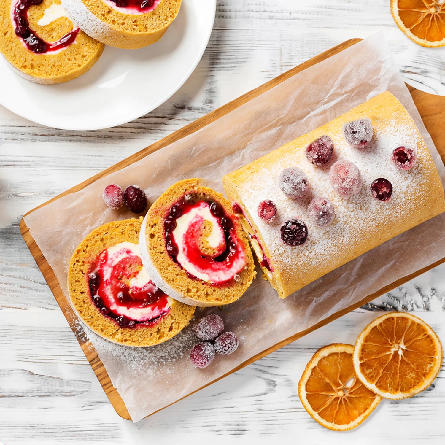 Festive Dessert Duo - image 1
