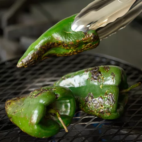 Small Kitchens: Cooking with Chiles