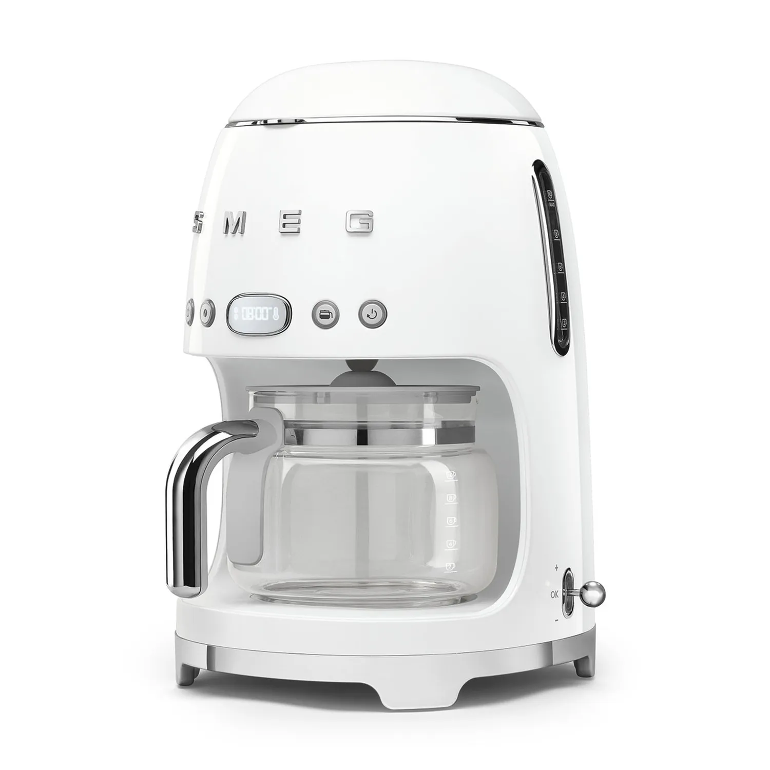 Smeg 50s Retro Style Drip Filter Coffee Machine