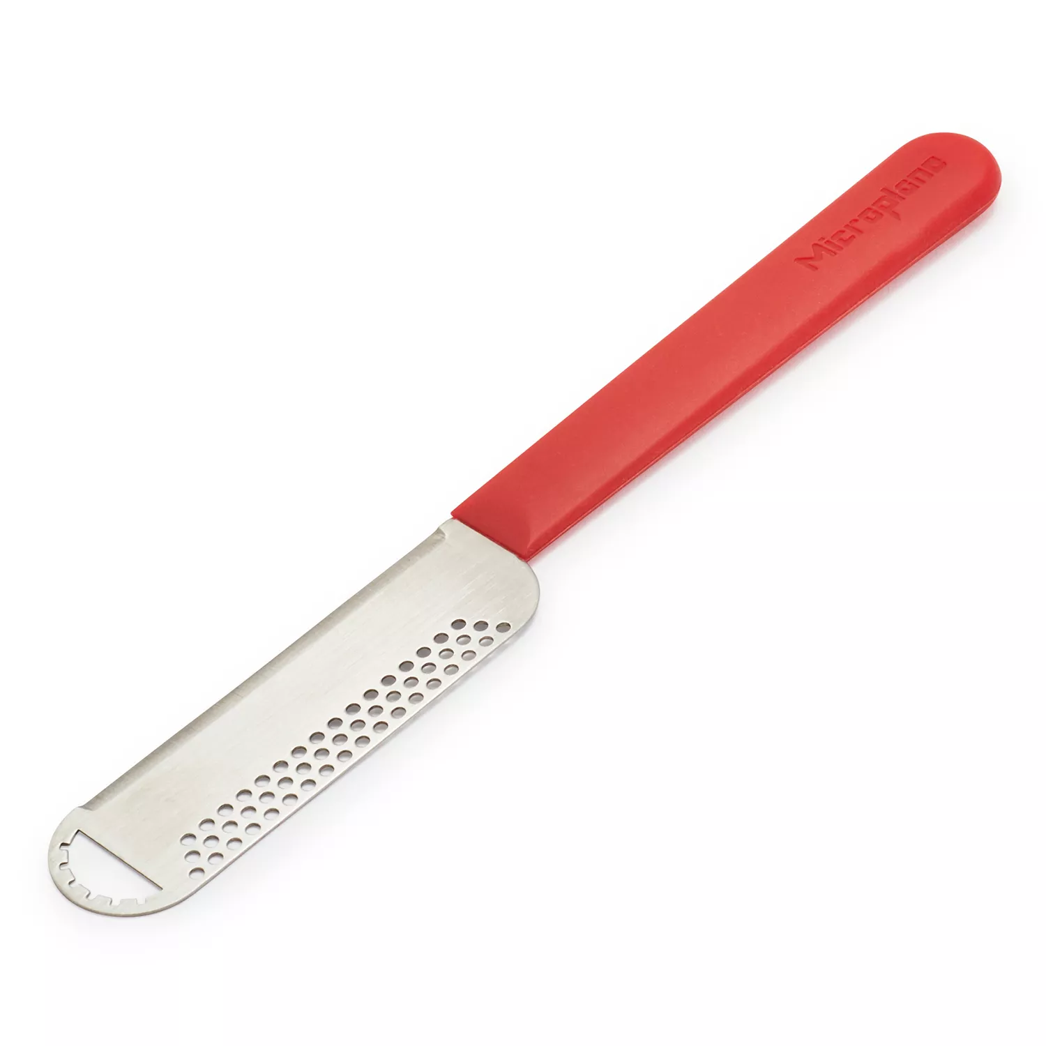 Grace Mfg. Microplane Butter Blade, Red