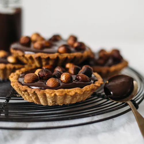 Fall Flavors: Pies & Tarts