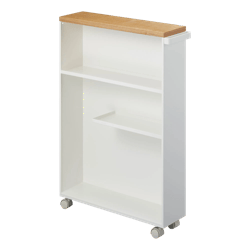 Yamazaki Tower Steel Rolling Storage Carts
