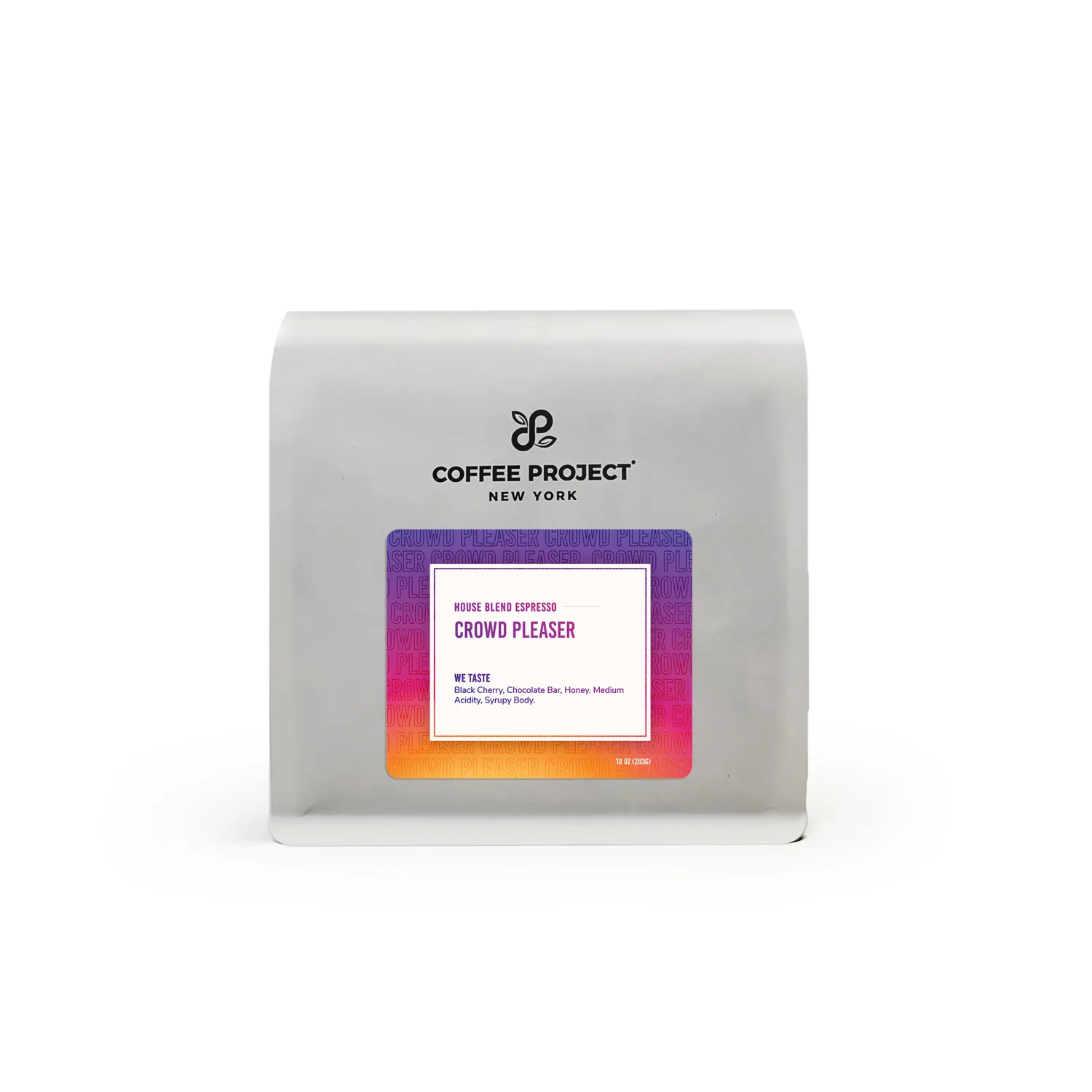 Coffee Project NY Crowd Pleaser Espresso