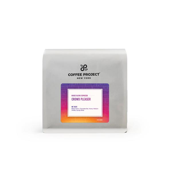 Coffee Project NY Crowd Pleaser Espresso