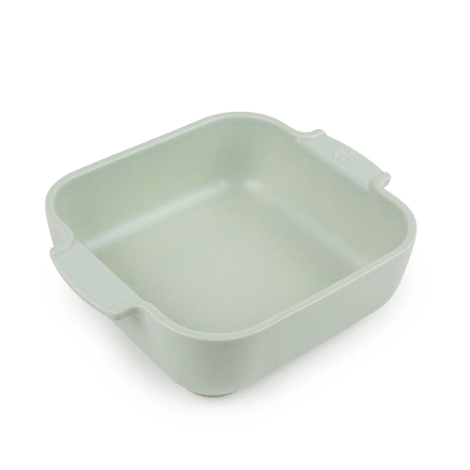 Peugeot Appolia Stoneware Square Baker, 6.5"