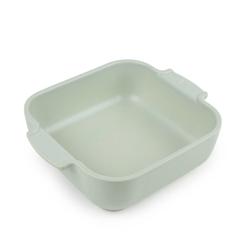 Peugeot Appolia Stoneware Square Baker, 6.5"