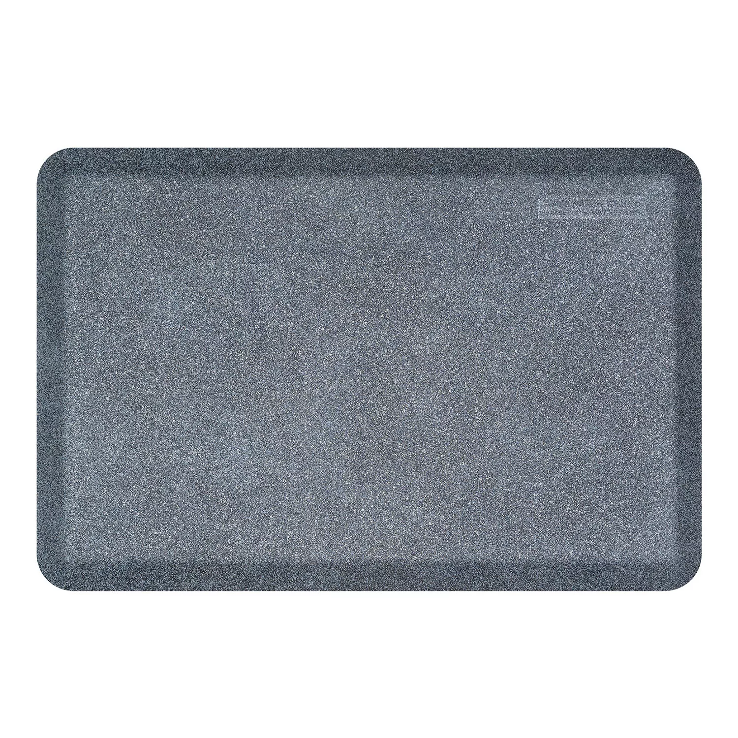 WellnessMats Premium Standing Granite Comfort Anti Fatigue Mats, 3' x 2'