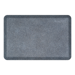 WellnessMats Premium Standing Granite Comfort Anti Fatigue Mats, 3