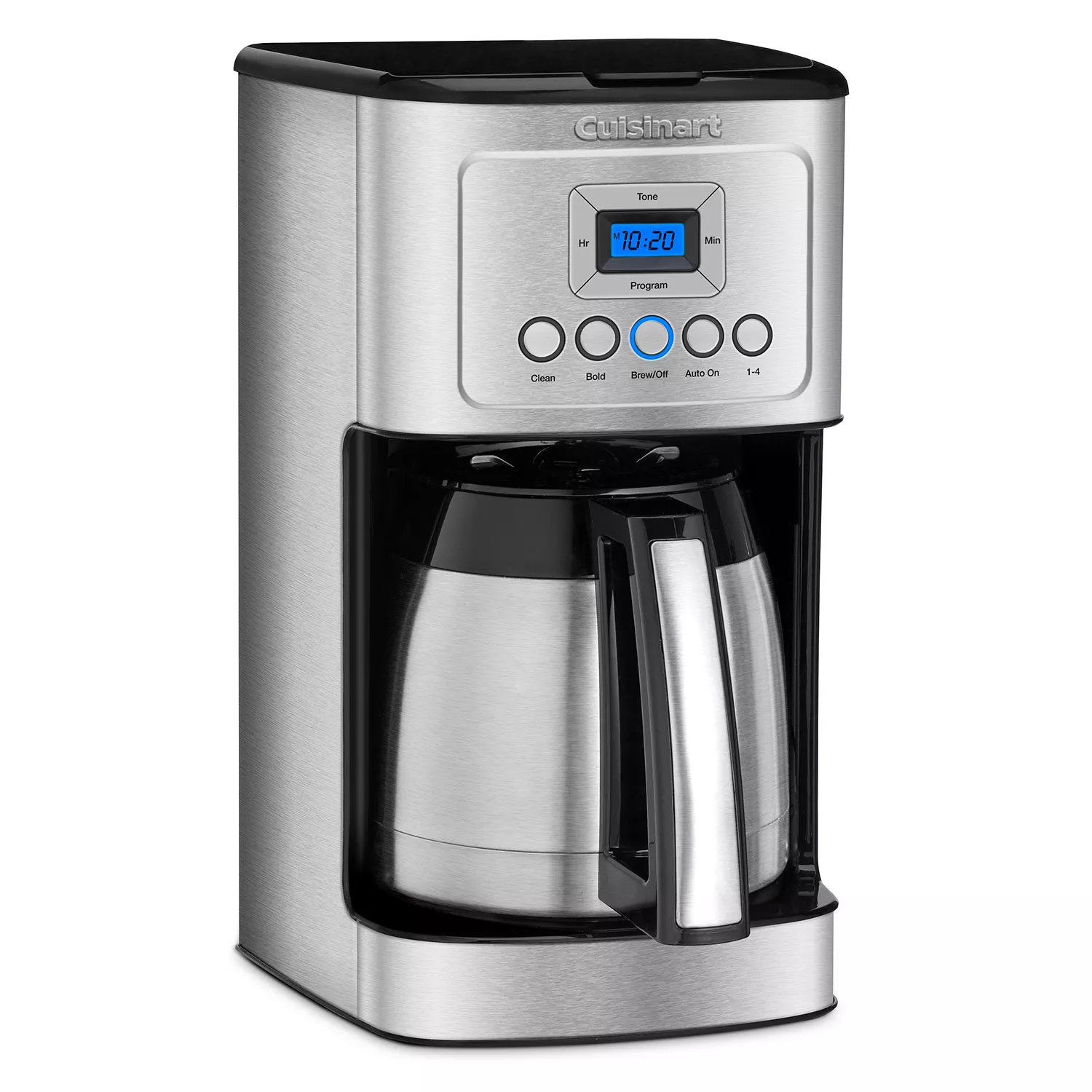 A Review of the Cuisinart Coffee Center Barista Bar 4-in-1 Coffeemaker -  Tested by Bob Vila