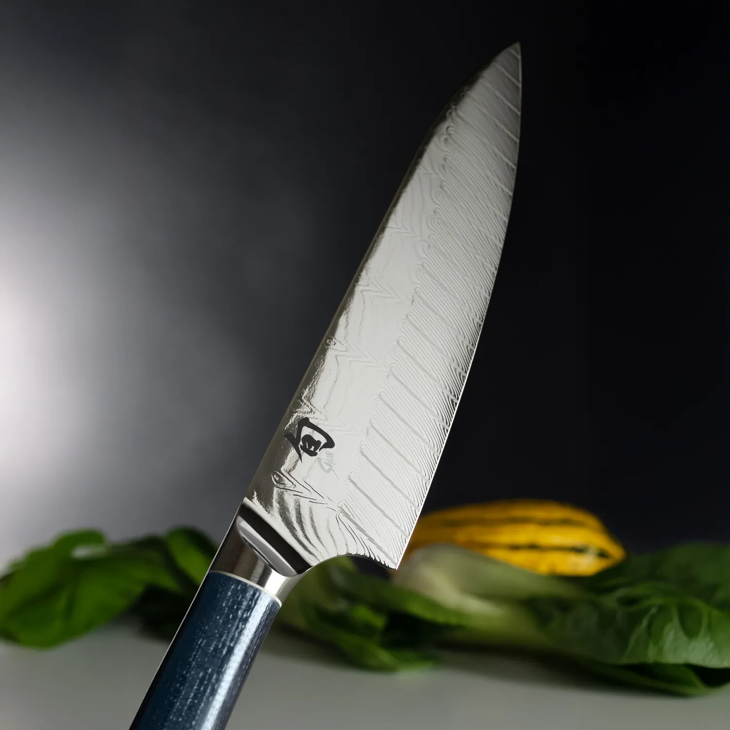 Shun Shiranami 8" Chef Knife