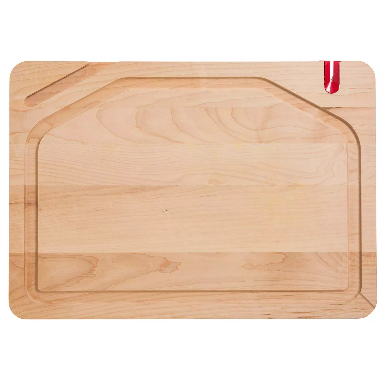 Chopping Board with Tech Slot (Maple Wood) – ChouAmi™