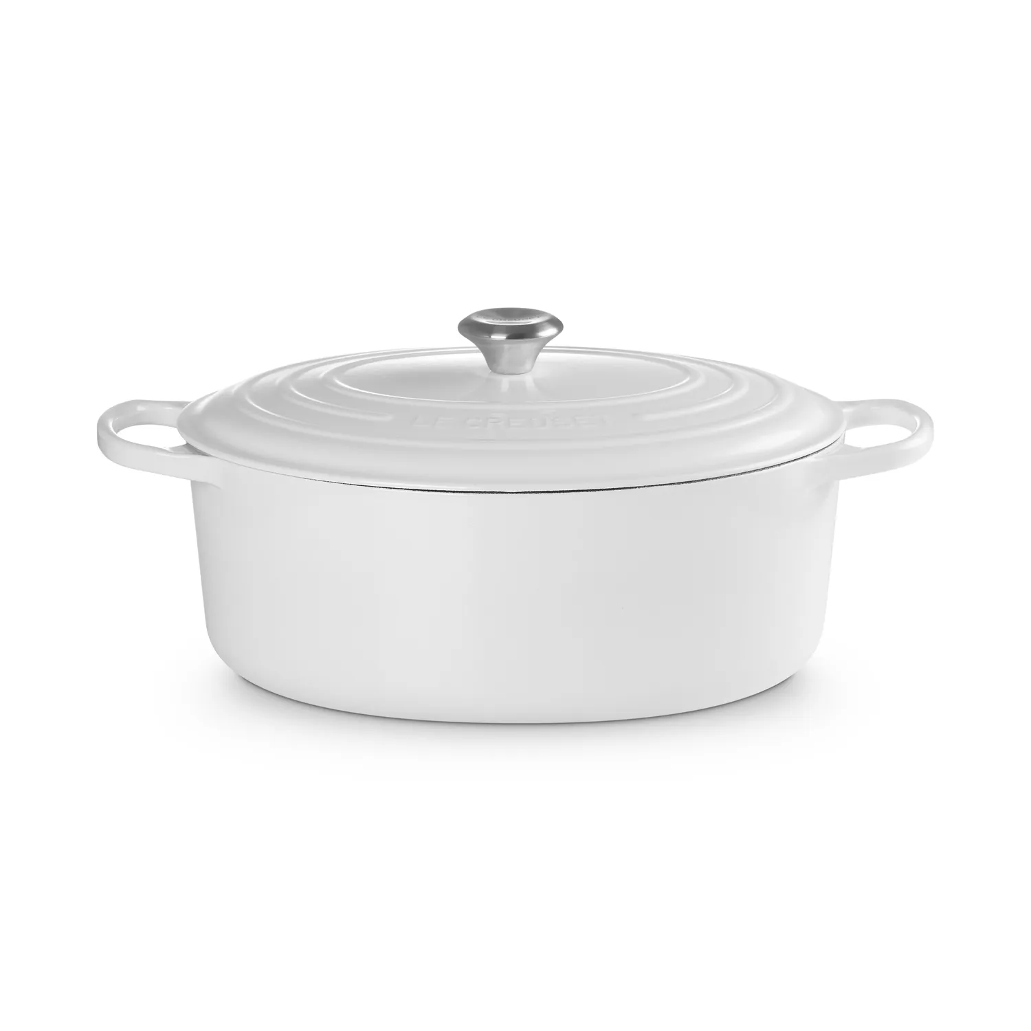 Le Creuset Signature Oval Dutch Oven, 9.5 qt.