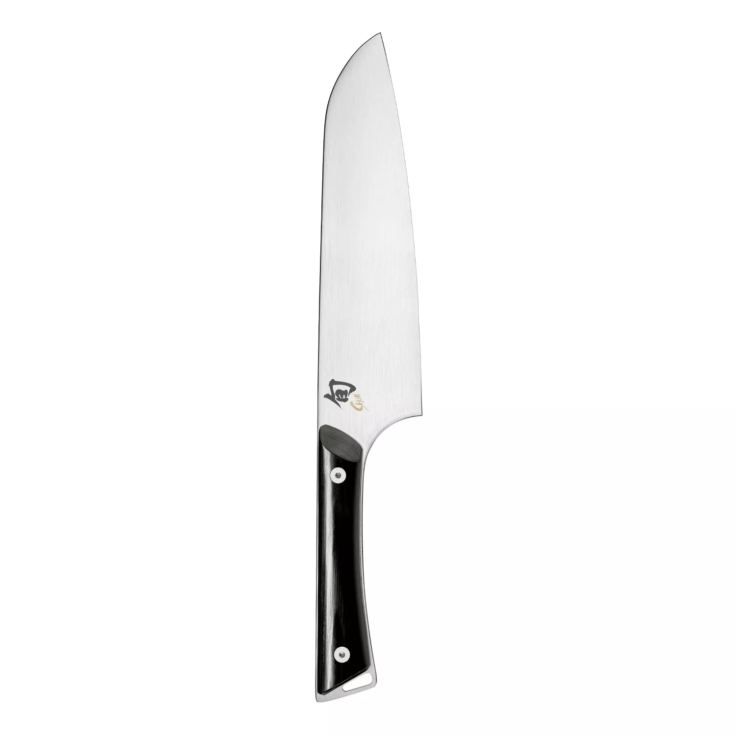 Shun Kazahana 7" Santoku Knife