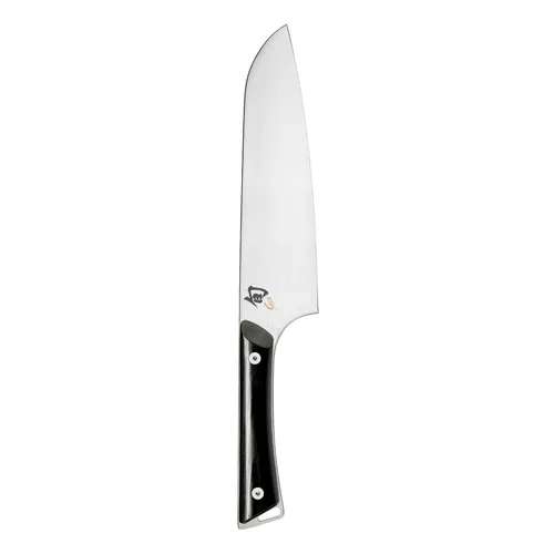 Shun Kazahana 7" Santoku Knife