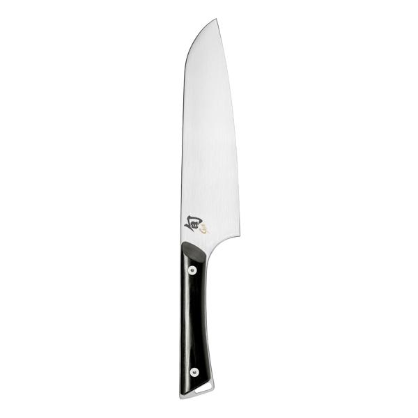 Shun Kazahana 7" Santoku Knife