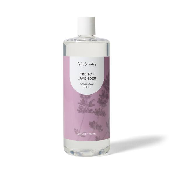 Sur La Table French Lavender Hand Soap Refill