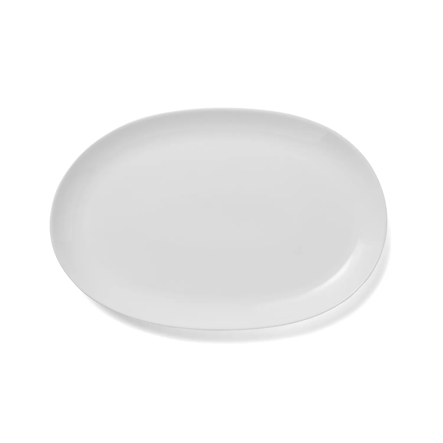 Sur La Table White Oval Platter