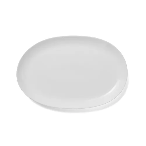 Sur La Table White Oval Platter